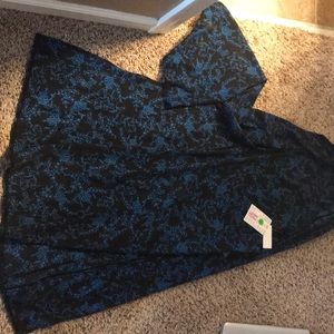 Lularoe Joy never wore